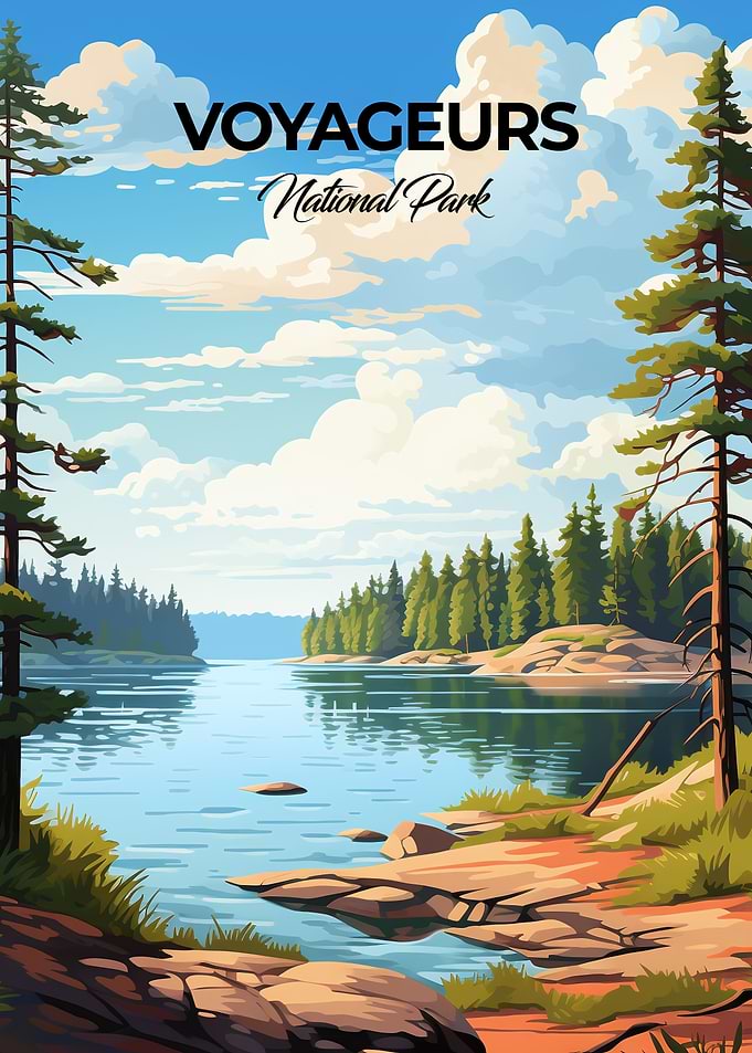 Voyageurs National Park