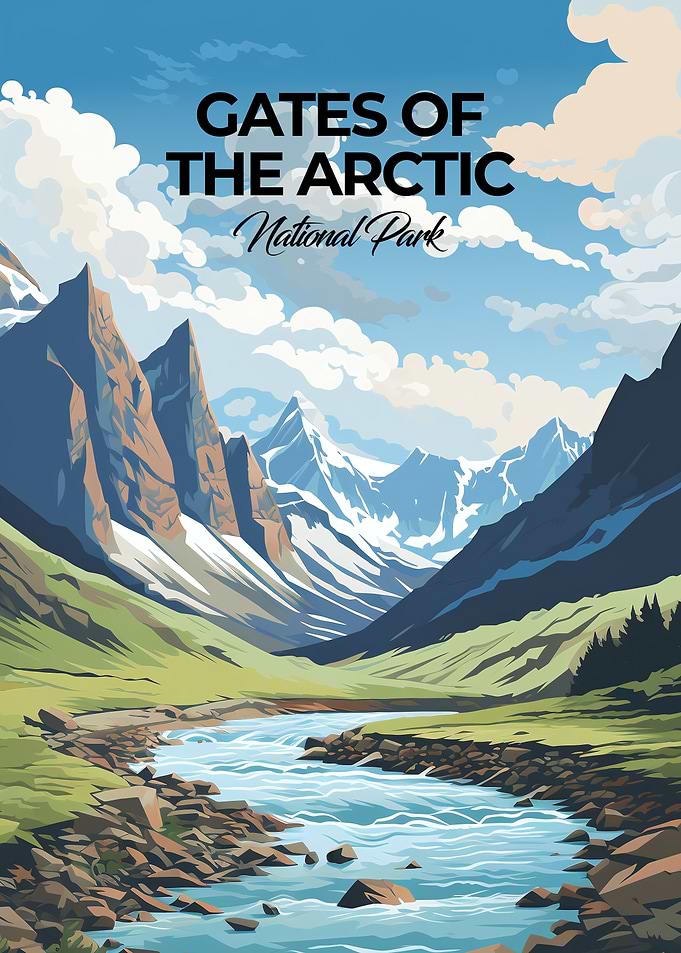 Gates of the Arctic