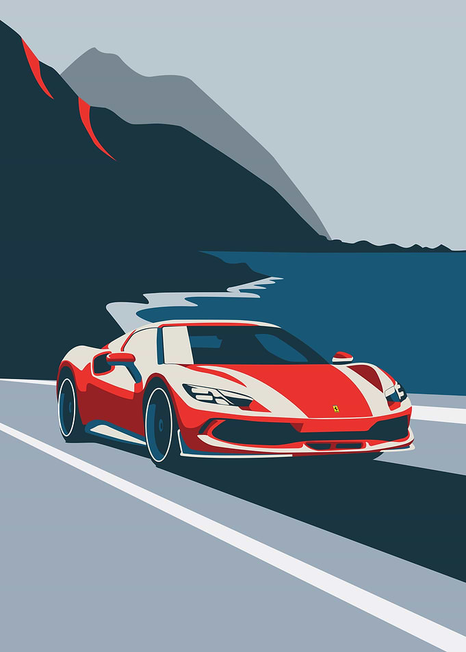 Ferrari 296 GTB