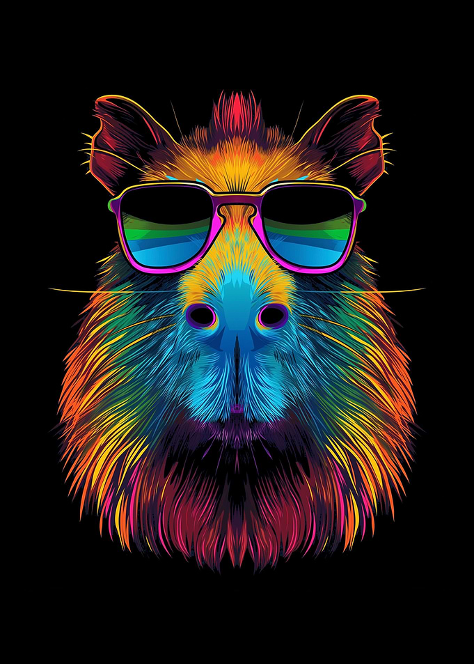Capybara Capibara