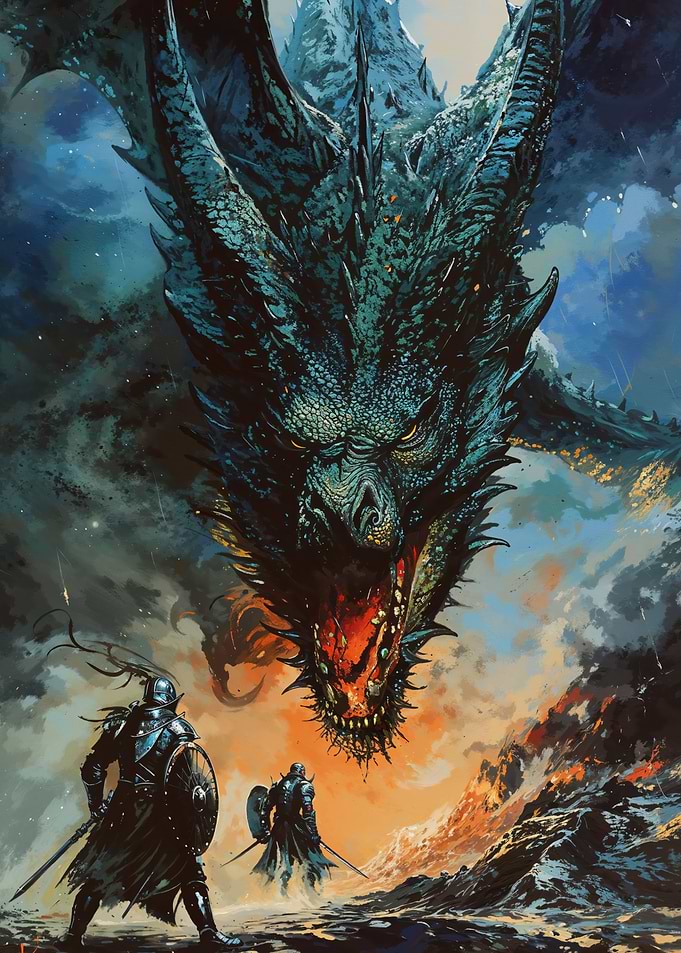 Dragons Wrath