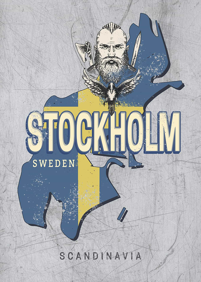 Stockholm Sweden Province