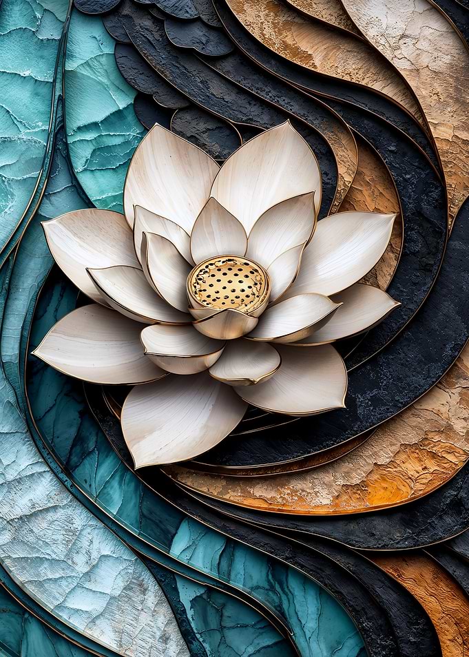Golden Lotus