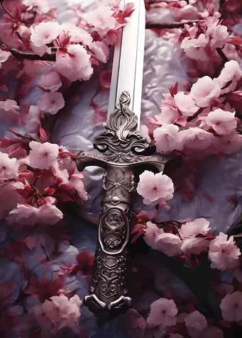 Sakura demon slayer