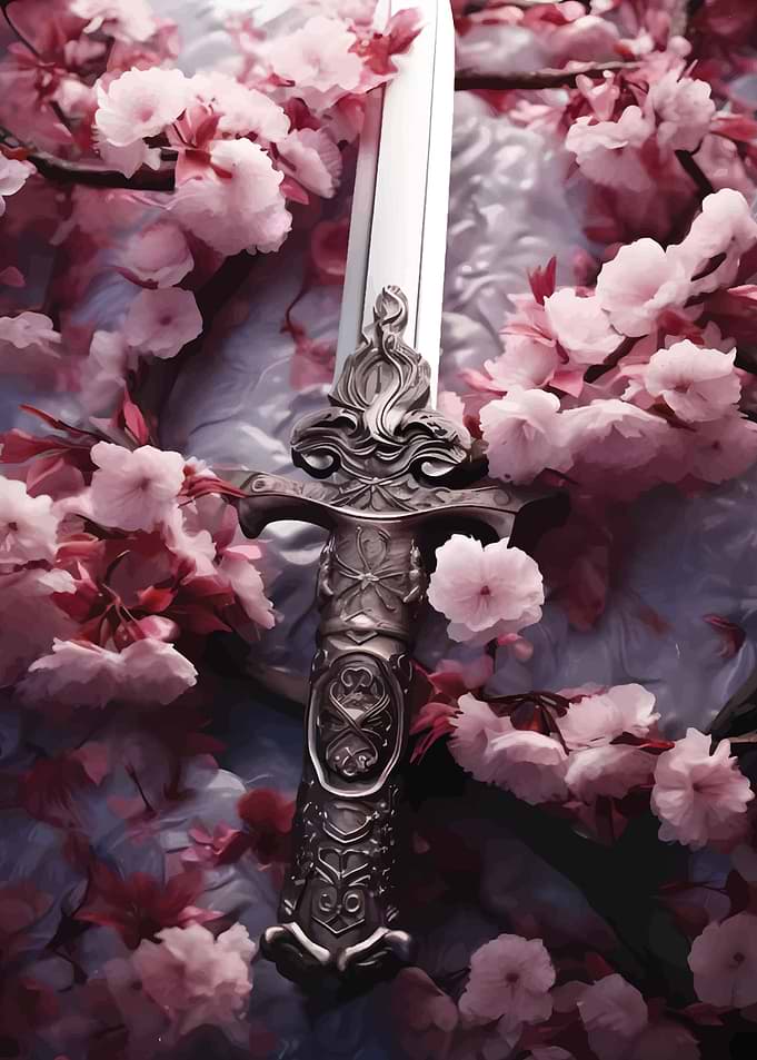 Sakura demon slayer