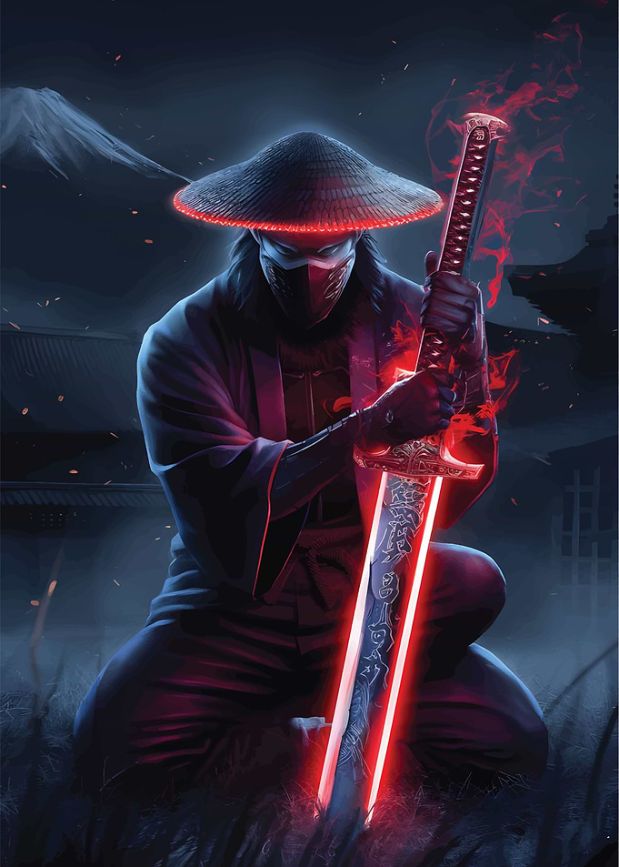 samurai warrior