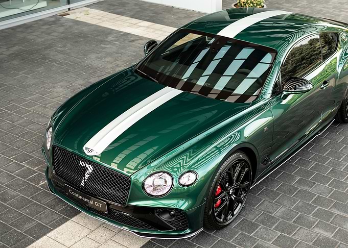 bentley continental gt
