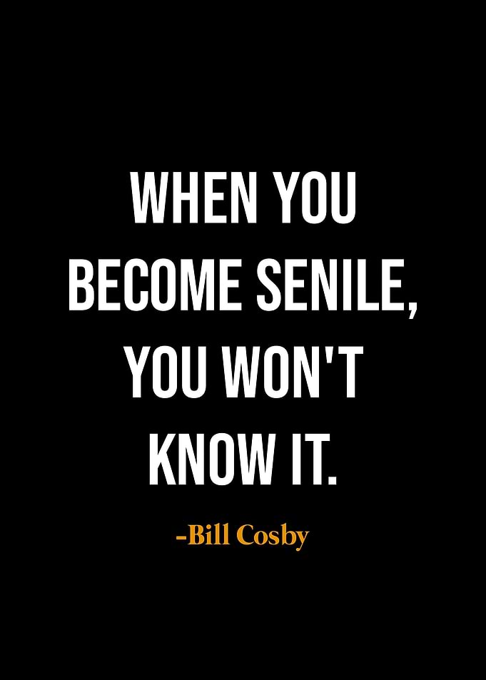 Bill Cosby quotes