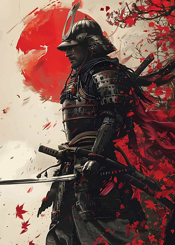 samurai warrior
