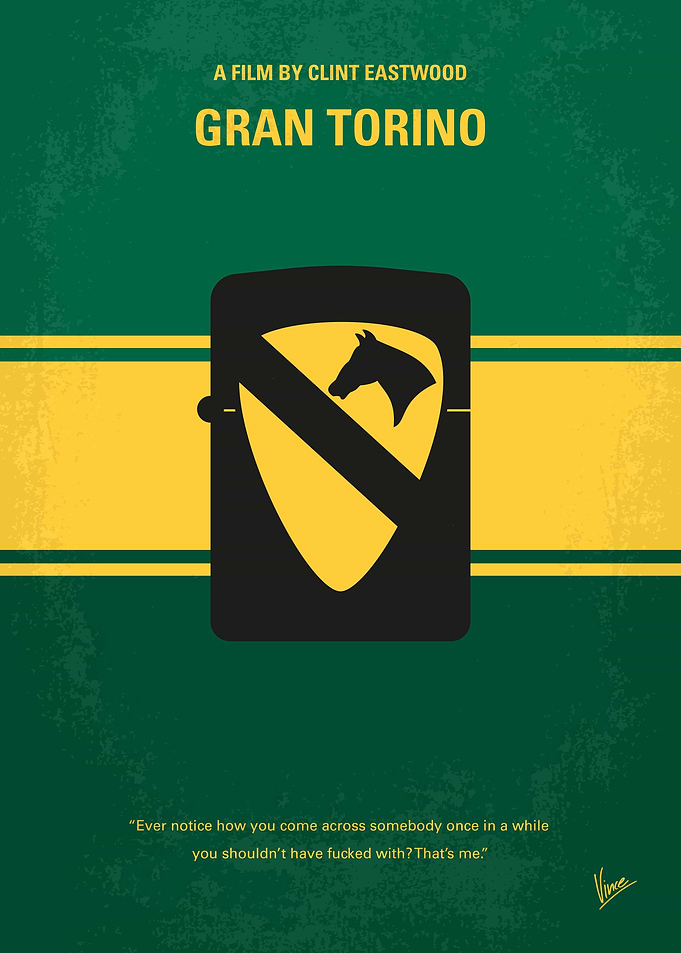 No1452 Gran Torino