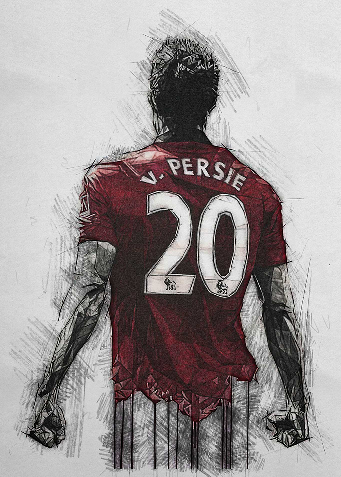 Robin Van Persie