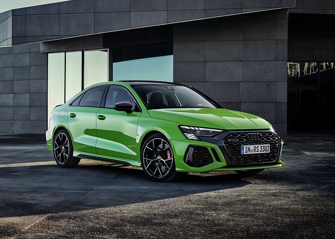 Audi RS 3