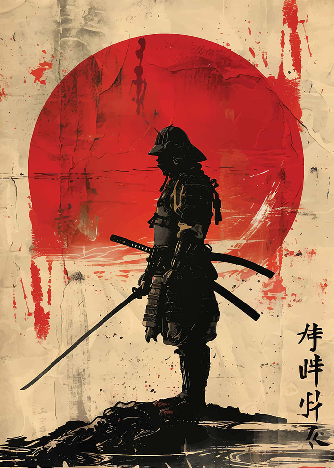 Traditional Samurai Armor