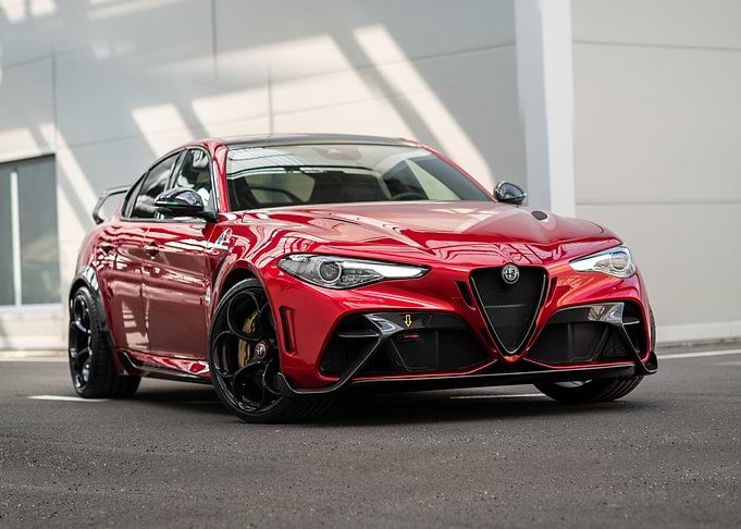 Alfa Romeo