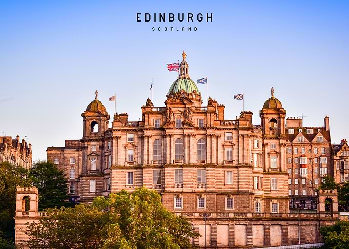 Edinburgh