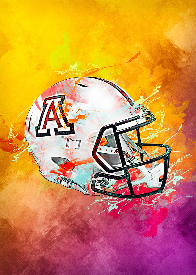 WILDCATS Helmet