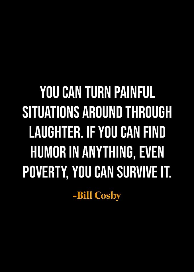 Bill Cosby quotes