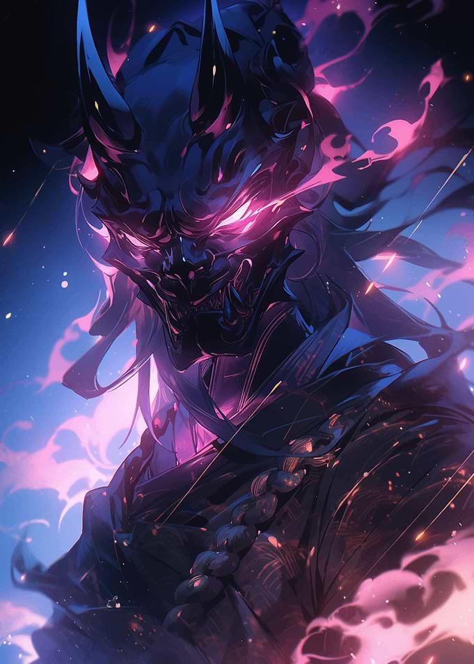 Infernal Oni Lord