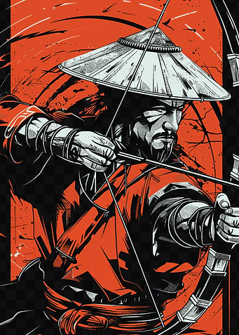 Japanese Warrior