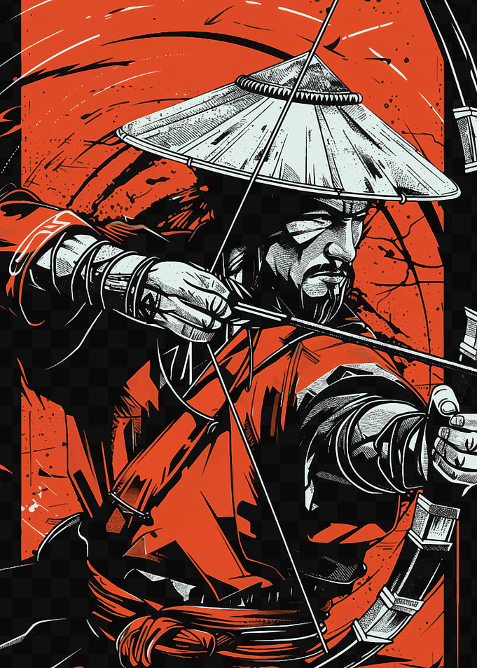 Japanese Warrior