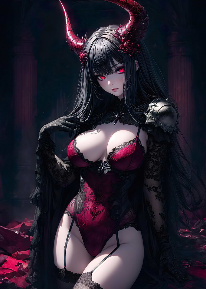 Dark Enchantress