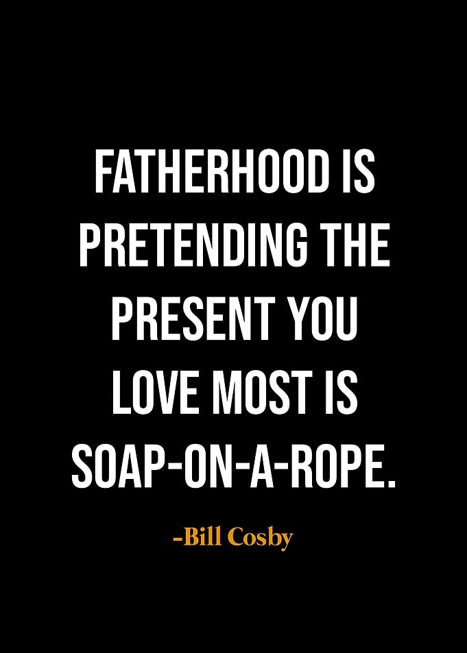 Bill Cosby quotes