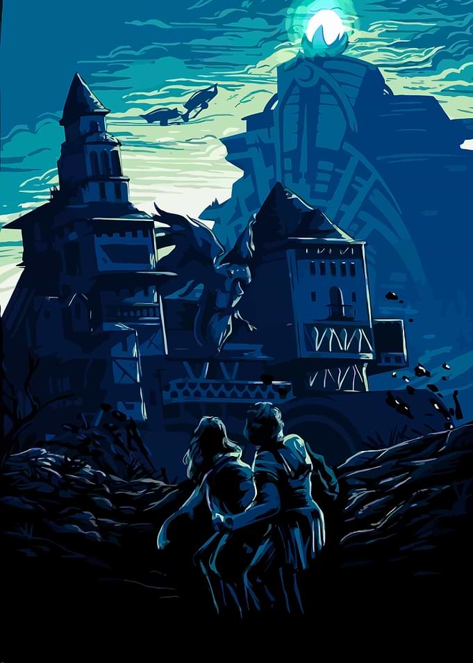 Mortal Engines
