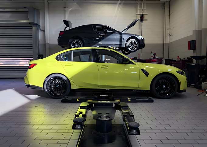 BMW M5