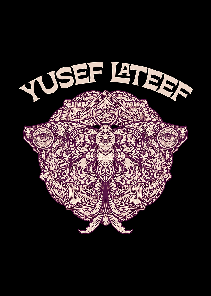 Yusef Lateef jazz funk