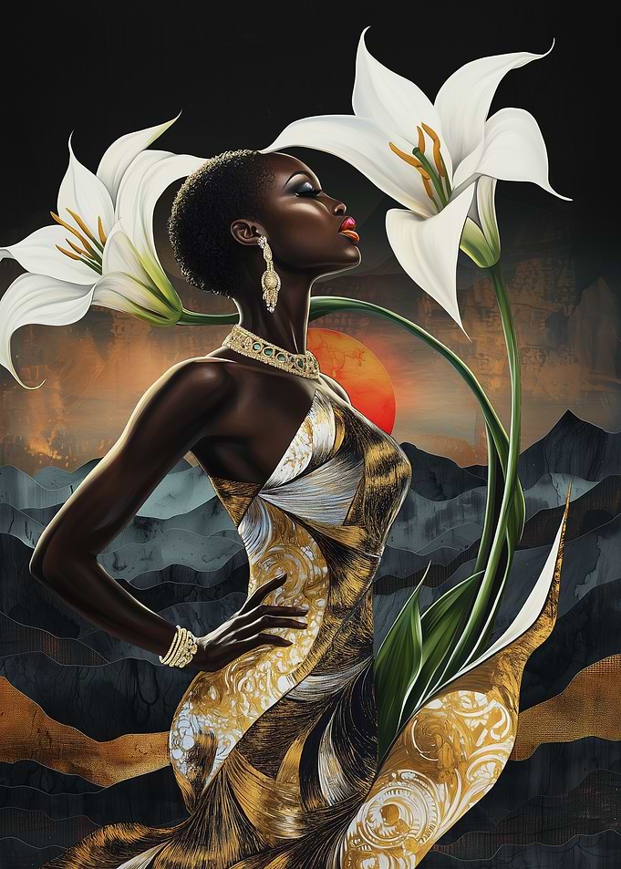 African Lily