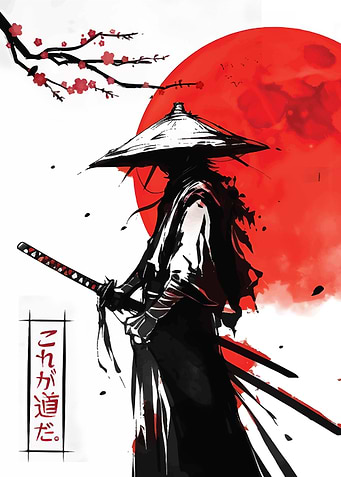 Samurai Demon Slayer