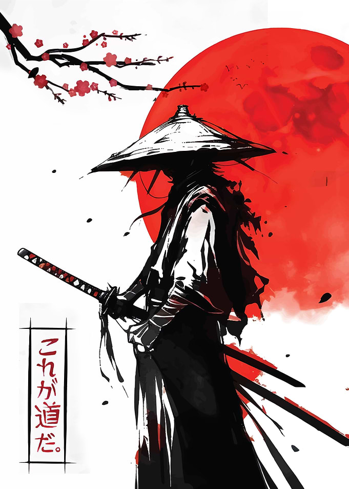 Samurai Demon Slayer
