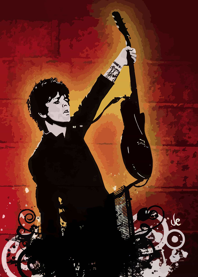 Billie Joe Armstrong