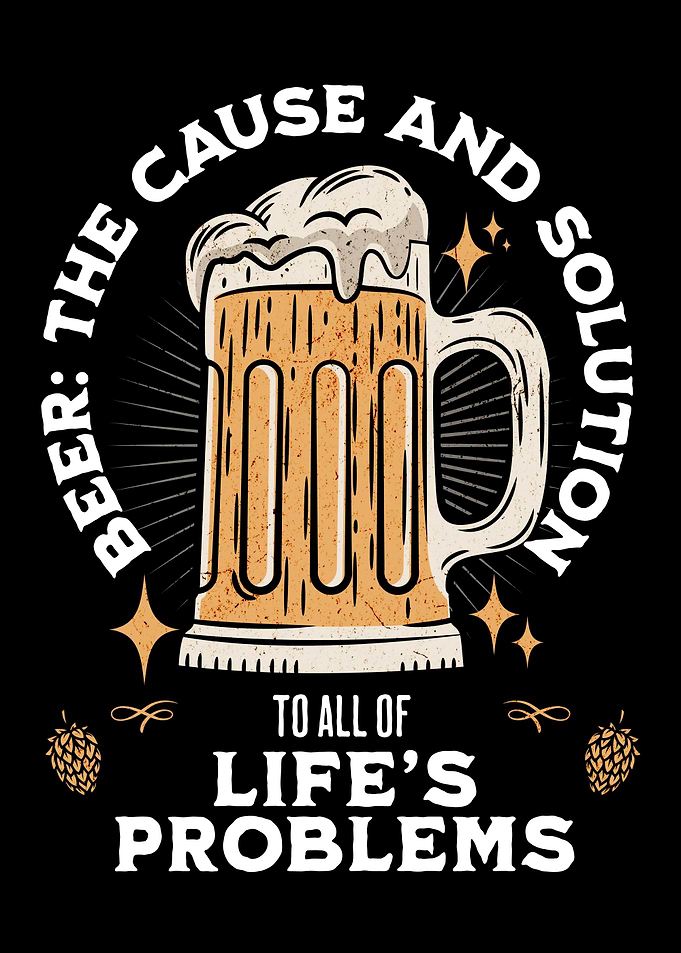 Beer Home Bar