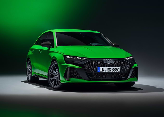 Audi rs 3 sportback