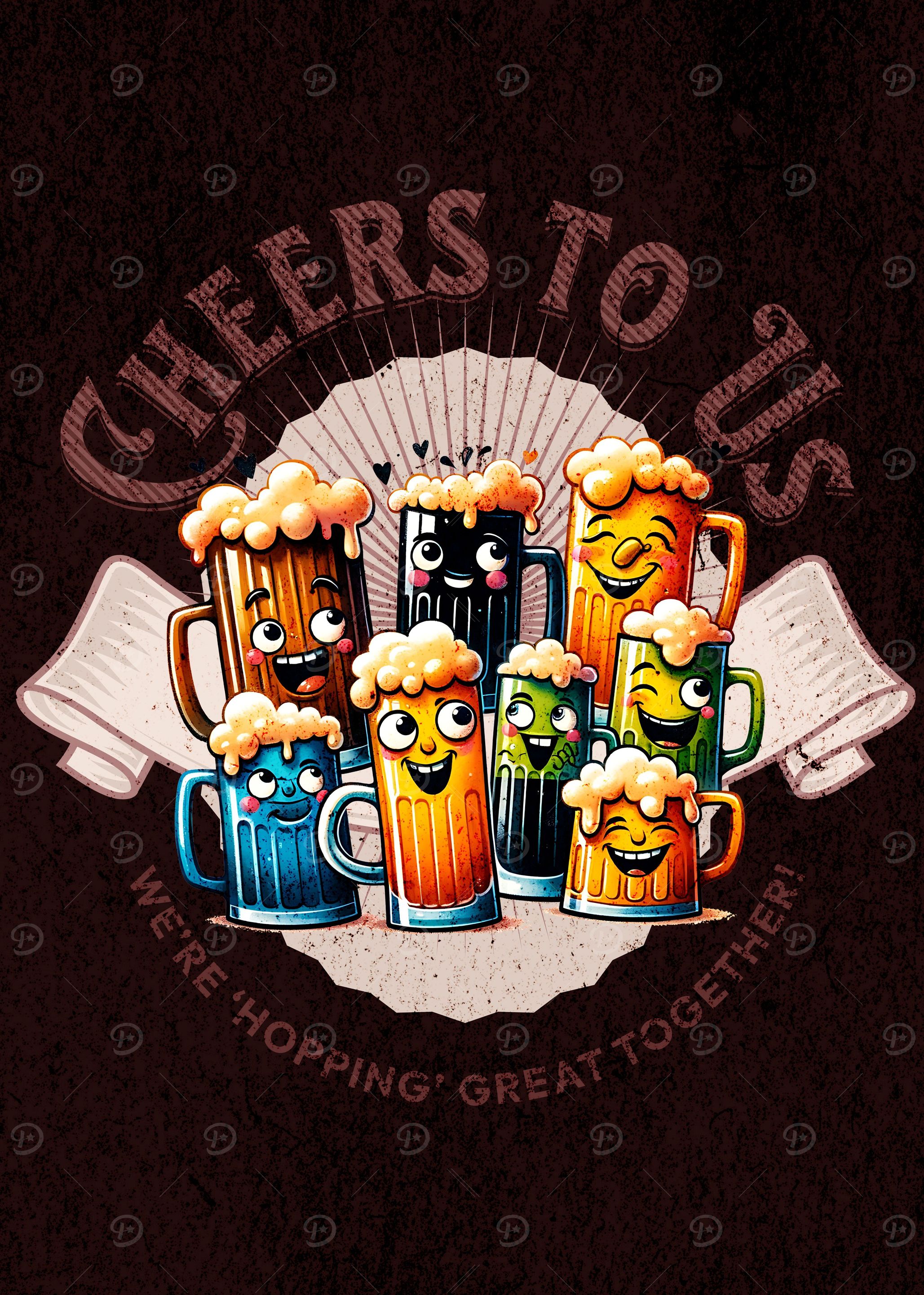 Beer Home Bar