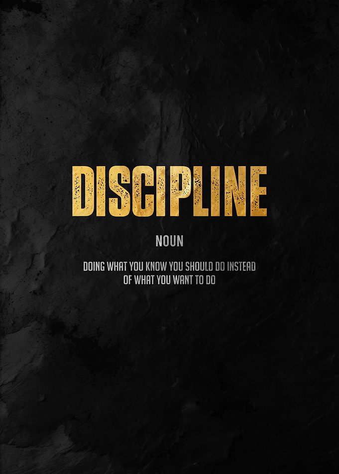 discipline
