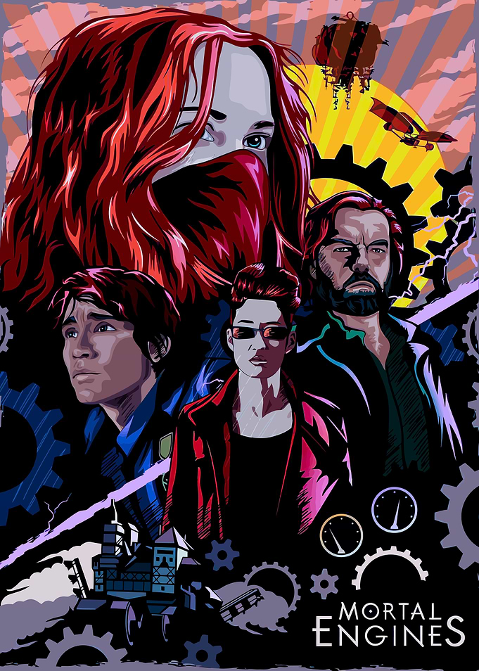 Mortal Engines