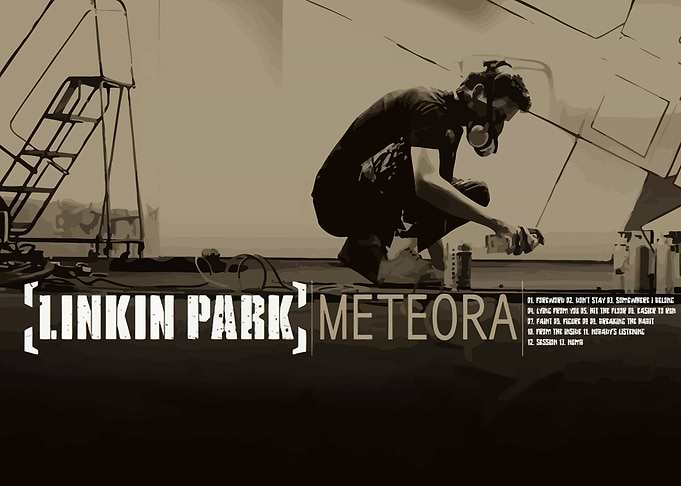 Linkin Park Meteora
