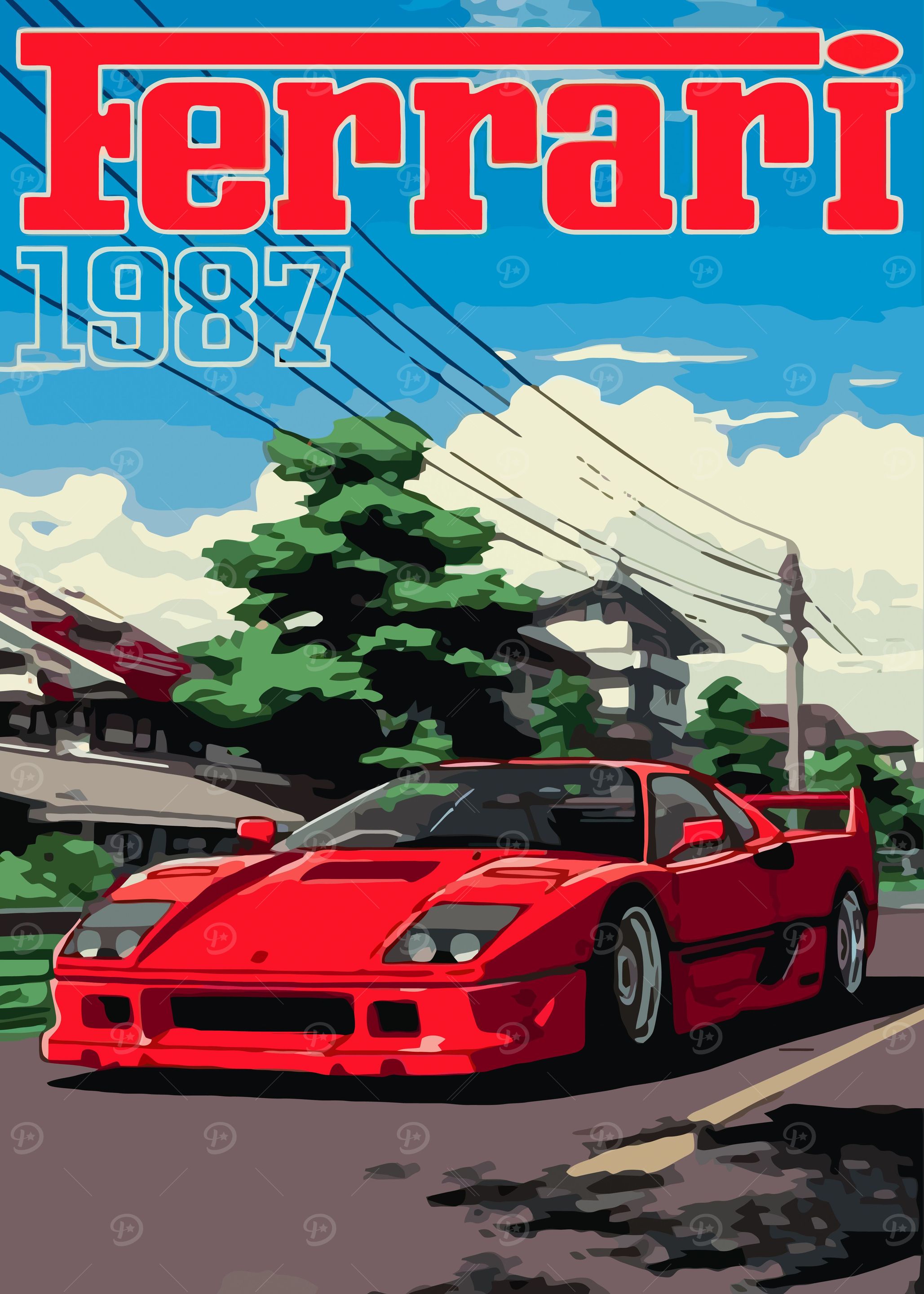 Ferrari