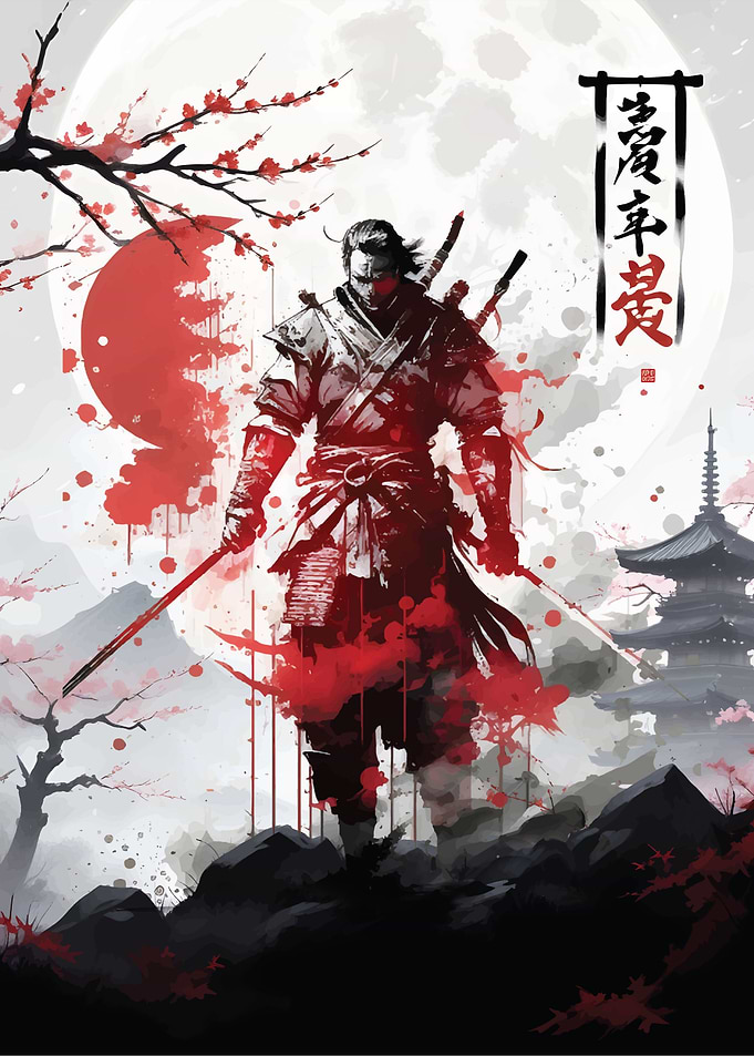 Shadows warrior