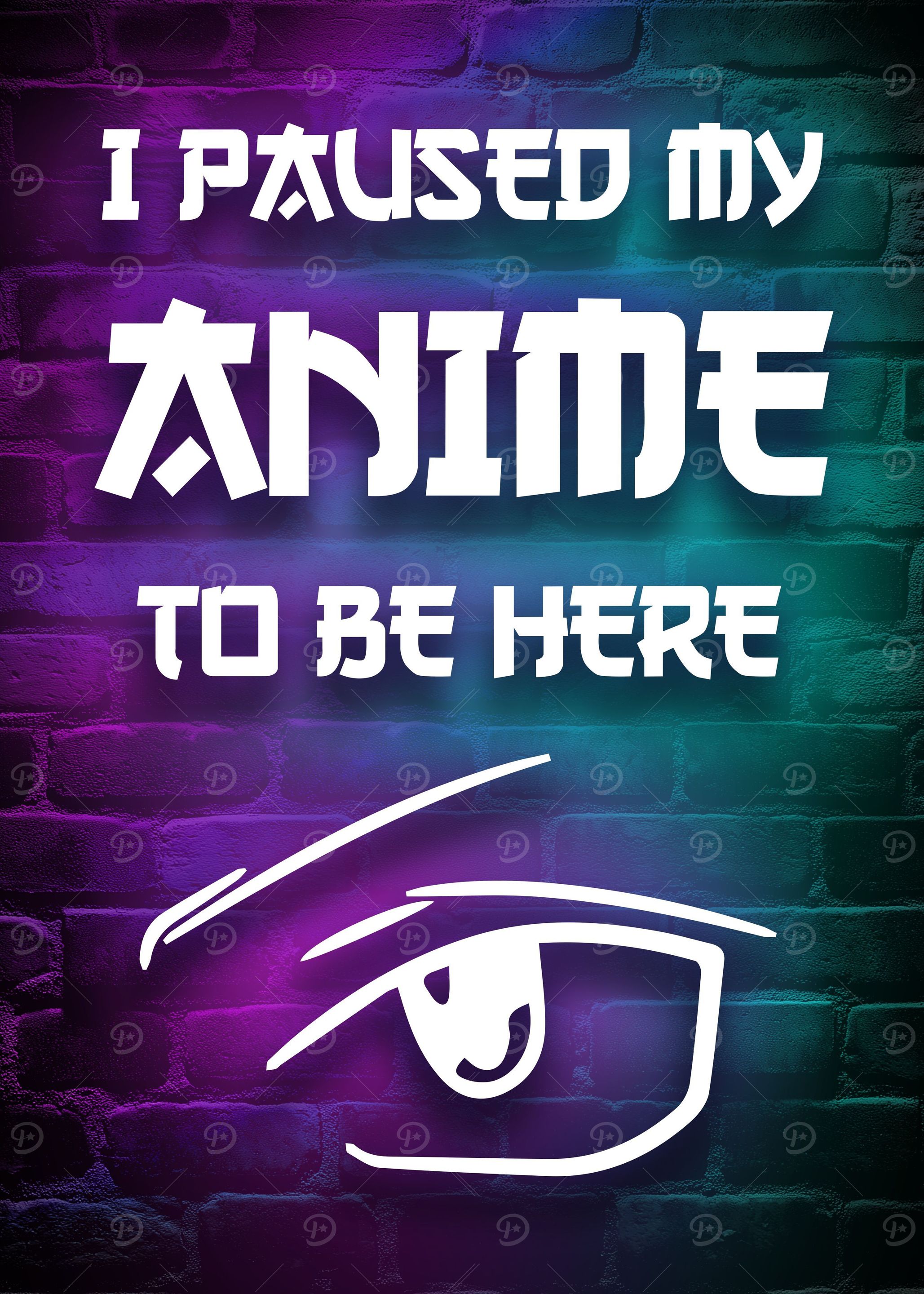 Anime funny text quote