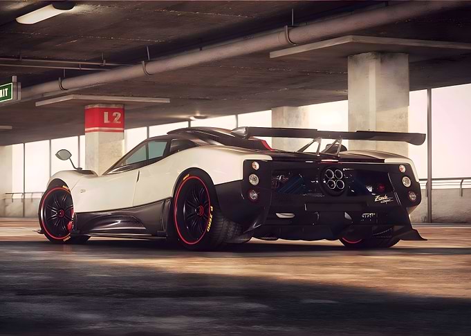Pagani Zonda