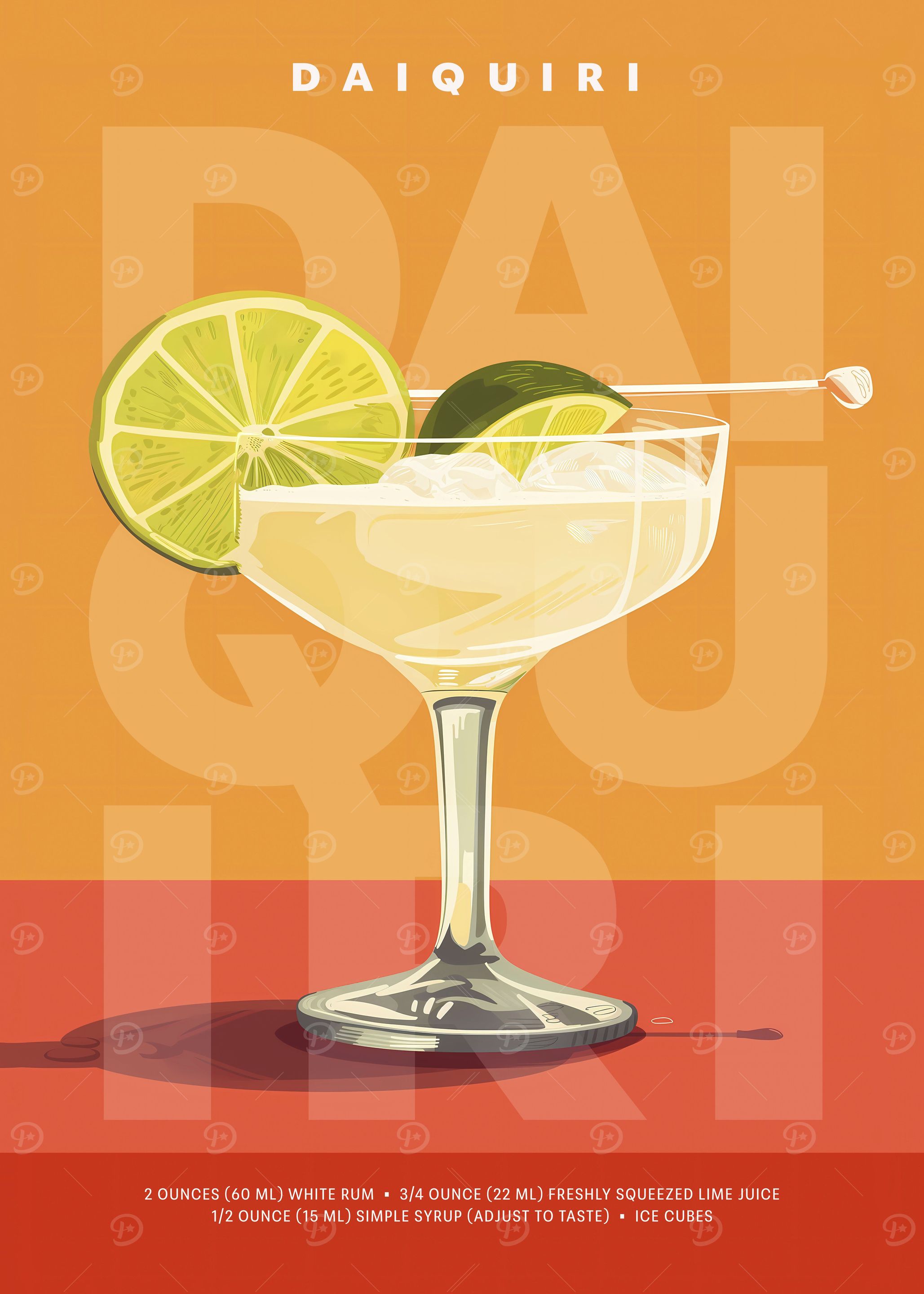 Classic Daiquiri