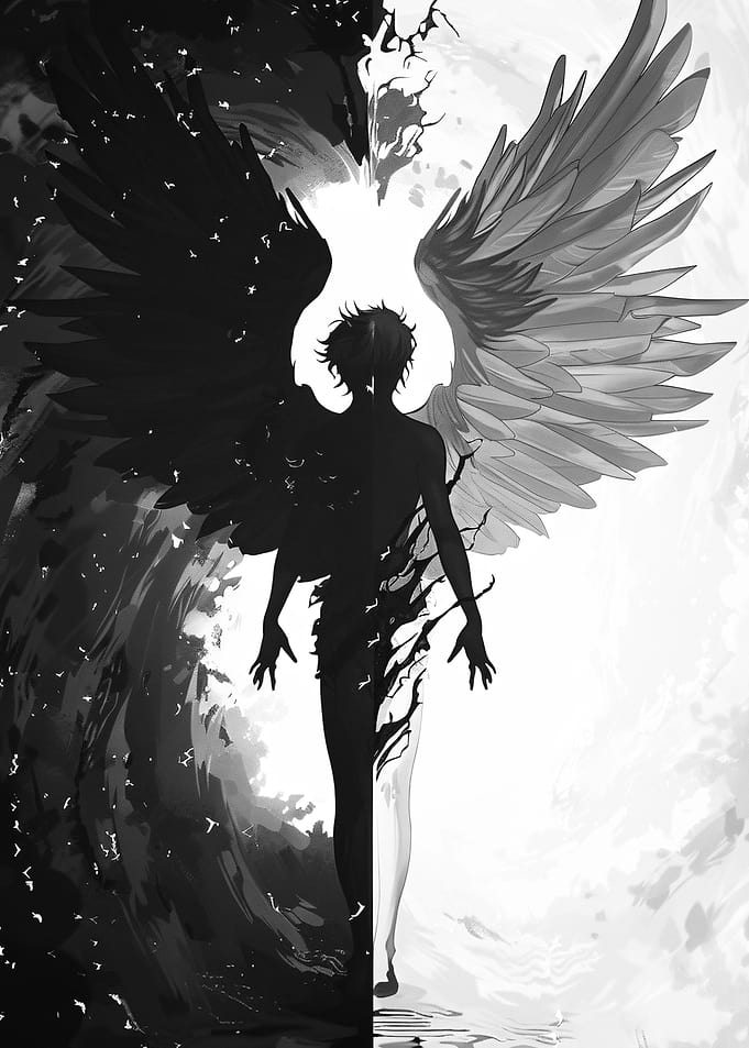 Angel and Demon