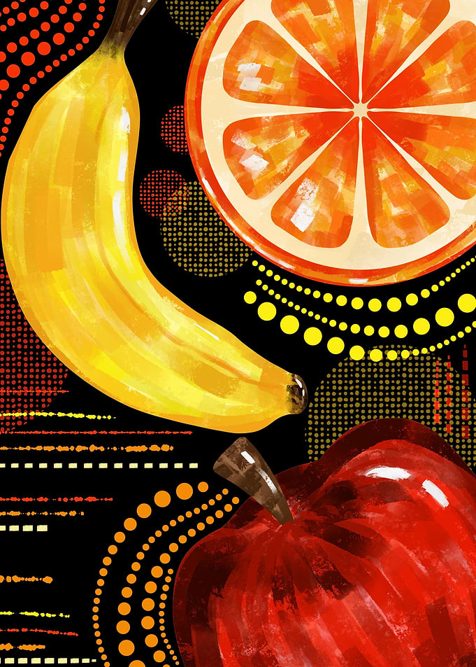 Fruit salad