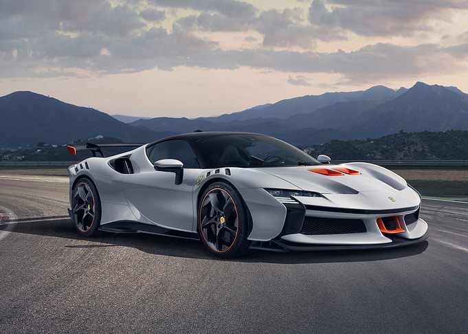 Ferrari sf90 Stradale