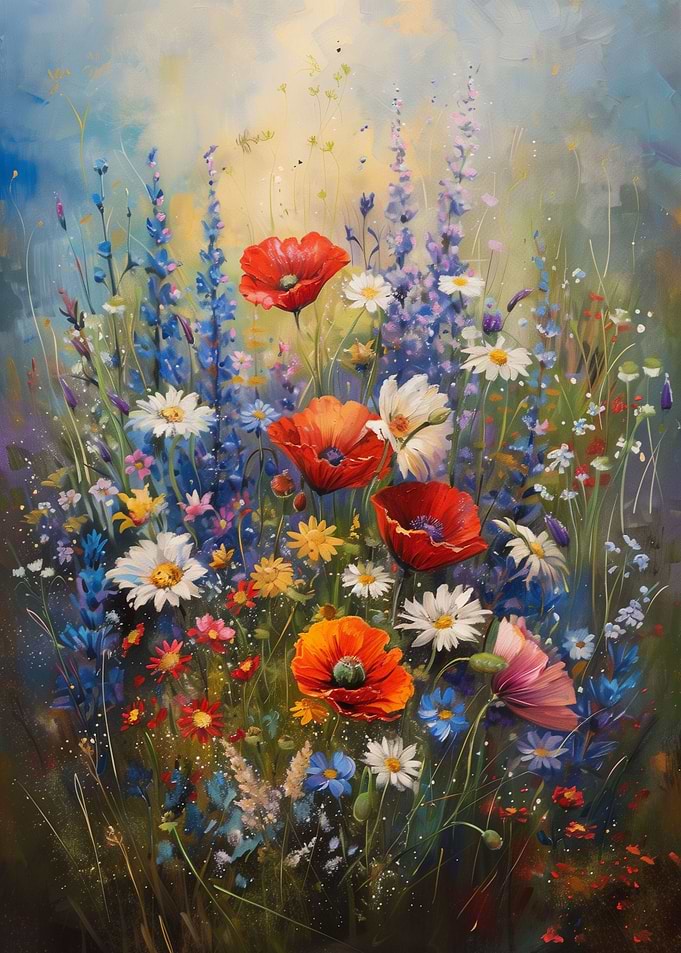 Wildflower Field