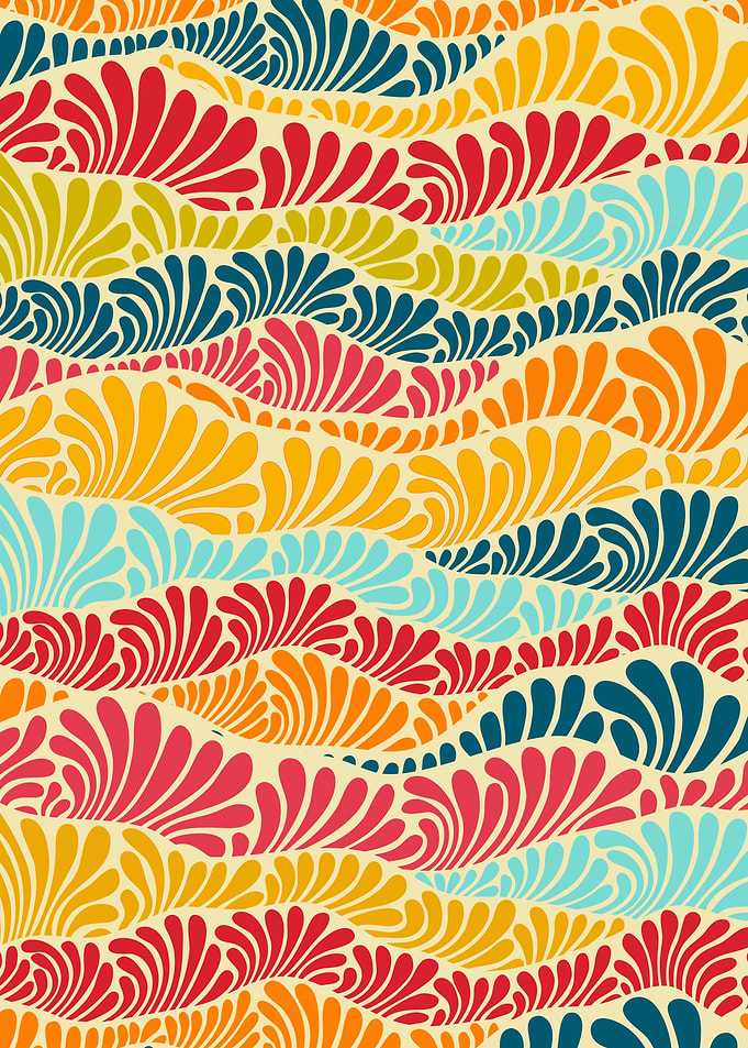 Leafy Mosaic