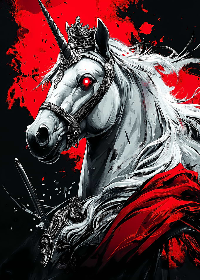 Royal Unicorn